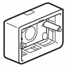 Cadre Mosaic - pour support réf. 802 59 - prof 40 mm - 3 mod