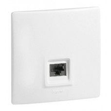Prise RJ 45 Neptune - FTP Cat.5e - blindée 9 contacts - fixation vis/griffes