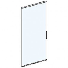 Porte pleine, IP55, 15 modules