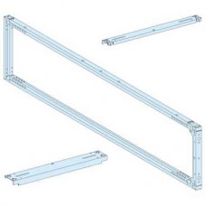 Ossature L = 400 mm, P = 400 mm