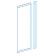 Habillage fonctionnel IP30, L = 800 mm 