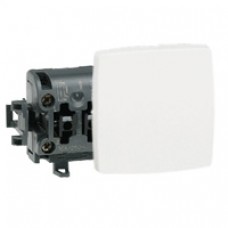 Interrupteur bipolaire appareillage saillie composable - blanc