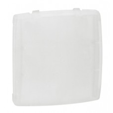 Boîte de dérivation appareillage saillie composable - blanc