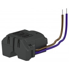 Interrupteur micromodule Radio/Zigbee - 1 sortie - 300 W