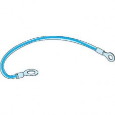Tresse de masse 6 mm²