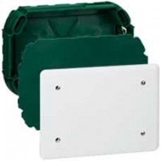 Boîte complète Batibox pour dérivation - rectangulaire - 230x180x50 mm