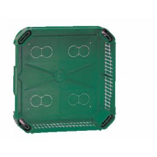 Boîte complète Batibox pour dérivation - rectangulaire - 175x175x40 mm