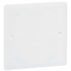 Couvercle universel Batibox - 100 x 100 - pour boîte Ø85 mm