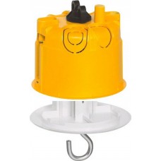 Boîte luminaire Batibox - cloison sèche - couvercle DCL - pour point de centre