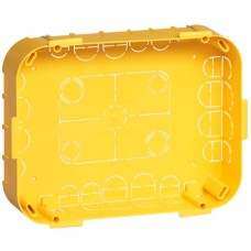 Boîte pour dérivation Batibox - cloison sèche - 230x170x50 mm - couv 225 x 210