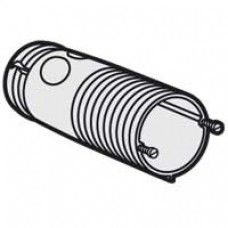 Manchon prolongateur pour cloison de doublage Batibox béton - Ø65 - Long. 150 mm