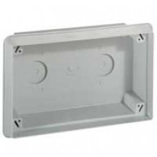 Boîte de dérivation grande capacité Batibox béton - 193 x 303 x 92 mm