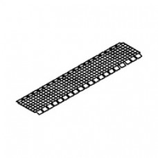 Grille de rebouchage Batibox béton - pour boîte de descente rectangulaire