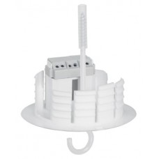 Couvercle DCL Batibox - pour point de centre DCL Ø80mm
