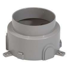 Boîte d'encastrement béton - pour boîte de sol 3 modules réf. 896 44