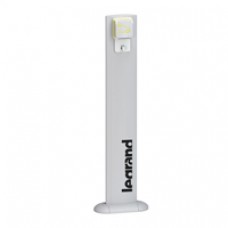 Borne Green'up Access véhicule électrique Modes 1 ou 2 IP66 IK08 - hauteur 1m