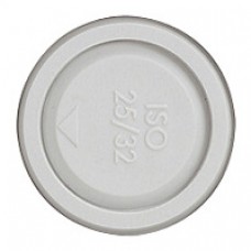 Embout de rechange Plexo gris - jusqu'à Ø25 - RAL 7035