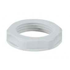 Ecrou hexagonal - gris - ISO 20