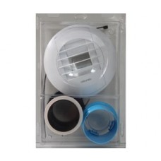 Pack-SDB-HB bouche extraction système hygroréglable