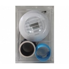 Pack-SDB-5/40 bouche extraction système hygroréglable