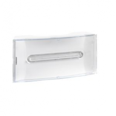 Bloc sécurité évacuation uralife controle adressable plastron 45lm