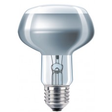 Lampe à incandescence, R80, R95, finition Frosted, 60W, 80D