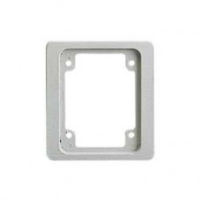 Accessoire de coffret-plaque 90 x 100mm pour prises 65 x 85 mm