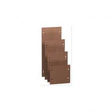 Fond isolant pour coffrets 3 rangées
