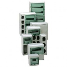 Coffret-pour appareillage modulaire-448 x 842 mm-72 modules