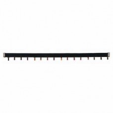 Peigne - 1P - 63 A - L = 432 mm, 16 x 27 mm