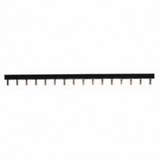 Peigne - 4P - 63 A - L = 432 mm, 16 x 27 mm