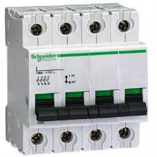 Interrupteur-sectionneur I-4P-100A