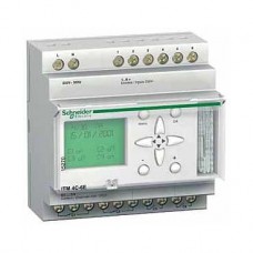 Interrupteur temporel multifunctionnel ITM 40/6I 230V CA