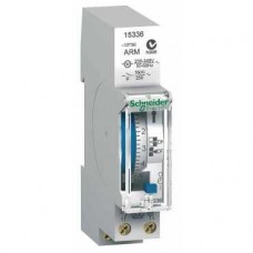 Interrupteur horaire IH-24H-1 can.-16A-1 mod.-arm
