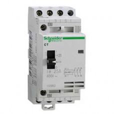 Contacteur à commande manuelle 3 F 40A 230 à 240V CA