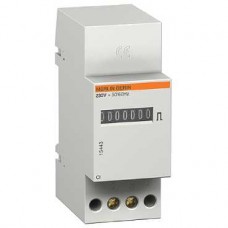 Compteur d'impulsion CI DIN