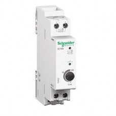 IC 100-interrupteur photosensible-2...100 lux-avec cellule murale