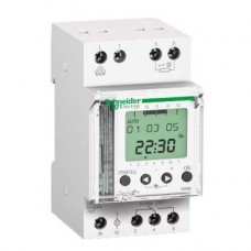 IC2000P+-interr. photosensible-2...2100 lux-avec cellule « murale »
