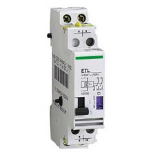 Extension ETL Multi 9-bobine 230..240V 50/60Hz-1 F + 1 OF 16A