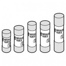 Cartouche fusible NFC cylindrique 85 x 23 mm-B 10A