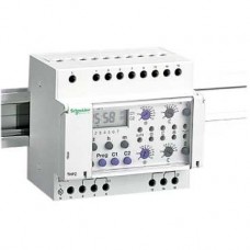 Thermostat programmable THP2-2 zones