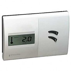 Thermostat programmable digital Schneider