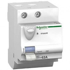 Interrupteur différentiel IDClicXE 63A 30mA AC Embro