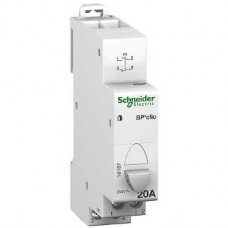Bouton-poussoir BP'clic-1 O + 1 F