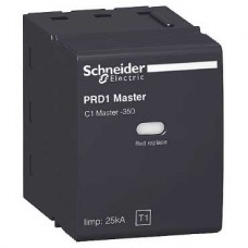 Cartouche parafoudre C1 MASTER - 350V A P KA