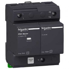 Parafoudre PRD1 MASTER 1P N 350V avec report signalisation A P KA