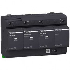 Parafoudre PRD1 MASTER 3P N 350V avec report signalisation A P KA