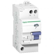 Parafoudre Combi PF'clic 10kA 1P+N sans accessoires