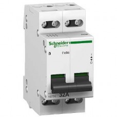 Interrupteur Schneider ICLIC 32A 4Poles 400V