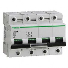Disjoncteur C120N4P 63A courbe D 10000A